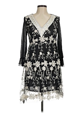 Young Essence Cocktail Dress (view 1)