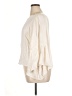 Unbranded Ivory Long Sleeve Blouse Size XL - photo 5