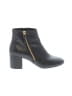 Cole Haan Black Ankle Boots Size 7 - photo 1