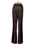 Cara Cara Metallic Silver Dress Pants Size L - photo 2