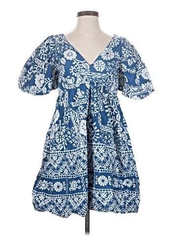 Caroline Constas Casual Dress (view 1)