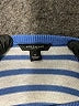 Ann Taylor Stripes Blue Pullover Sweater Size S - photo 7