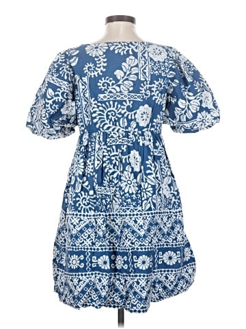 Caroline Constas Casual Dress (view 2)