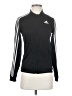 Adidas 100% Polyester Black Track Jacket Size XS - photo 1