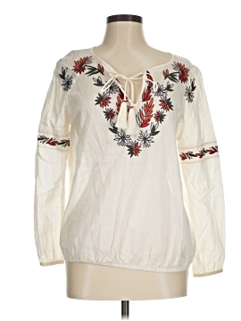 Tory Burch Long Sleeve Blouse
