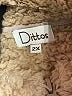 Dittos 100% Polyester Tan Pullover Sweater Size 2X - photo 7