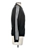 Adidas 100% Polyester Black Track Jacket Size XS - photo 4