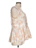 Torrid Ivory Sleeveless Blouse Size Lg Plus (0) - photo 4