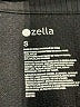 Zella 100% Nylon Black Jacket Size S - photo 6