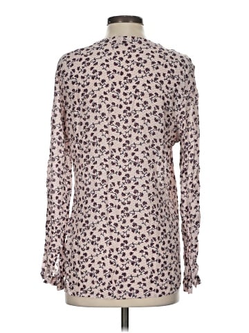 Caslon Long Sleeve T-Shirt (view 2)