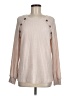 Automet Tan Pullover Sweater Size M - photo 1