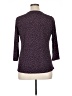Beacon Purple 3/4 Sleeve Blouse Size XL - photo 2