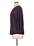 Beacon Purple 3/4 Sleeve Blouse Size XL - photo 5