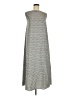 Unbranded Chevron-herringbone Gray Casual Dress Size M - photo 1