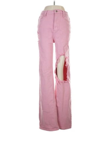 Vibrant M.I.U Jeans (view 1)