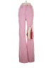 Vibrant M.I.U Color Block Pink Jeans Size 7 - photo 1