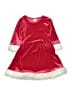 Holiday Time Red Dress Size 4 - 5 - photo 1