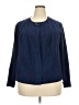Studio Works Blue Jacket Size 18W - photo 1