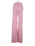 Vibrant M.I.U Color Block Pink Jeans Size 7 - photo 2