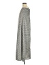 Unbranded Chevron-herringbone Gray Casual Dress Size M - photo 5