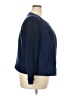 Studio Works Blue Jacket Size 18W - photo 4