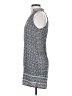 THML Paisley Teal Casual Dress Size S - photo 5