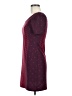 Mudd Graphic Burgundy Casual Dress Size M - photo 5