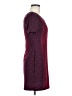 Mudd Graphic Burgundy Casual Dress Size M - photo 4