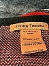 Flying Tomato 100% Polyester Graphic Red Casual Dress Size L - photo 7