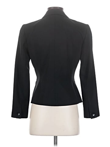 Dana Buchman Wool Blazer (view 2)