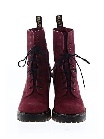 Dr. Martens Ankle Boots (view 2)