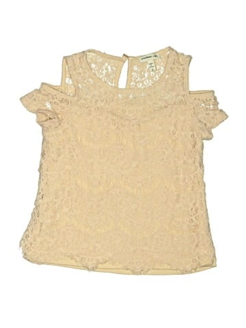 Monteau Girl Short Sleeve T-Shirt (view 1)