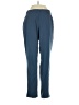 Eddie Bauer Solid Blue Track Pants Size S - photo 1