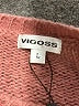 Vigoss Pink Pullover Sweater Size L - photo 4
