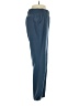 Eddie Bauer Solid Blue Track Pants Size S - photo 4