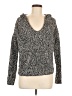 American Eagle Outfitters Tweed Gray Pullover Sweater Size M - photo 1