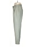 Max Studio Solid Green Casual Pants Size M - photo 5