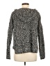 American Eagle Outfitters Tweed Gray Pullover Sweater Size M - photo 2