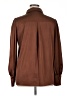 Zeagoo Brown Long Sleeve Blouse Size XL - photo 2