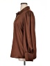 Zeagoo Brown Long Sleeve Blouse Size XL - photo 5