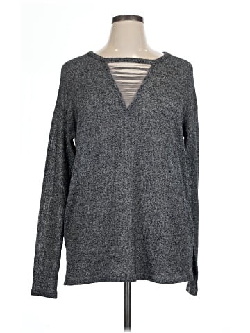 Umgee Pullover Sweater (view 1)