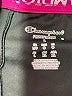 Champion 100% Polyester Black Athletic Shorts Size L - photo 3