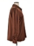 Zeagoo Brown Long Sleeve Blouse Size XL - photo 4
