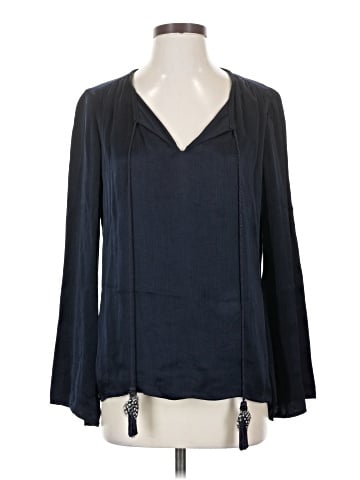 Drew Long Sleeve Blouse (view 1)