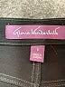 Gloria Vanderbilt Black Dress Pants Size 6 - photo 7