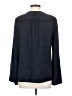 Drew Blue Long Sleeve Blouse Size S - photo 2