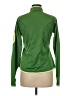 Nike 100% Polyester Green Track Jacket Size M - photo 2