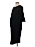 Pink Blush Black Casual Dress Size S - photo 1