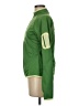Nike 100% Polyester Green Track Jacket Size M - photo 5