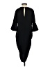 Pink Blush Black Casual Dress Size S - photo 2